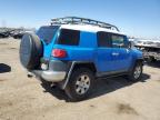 2007 Toyota Fj Cruiser  de vânzare în Tucson, AZ - Front End