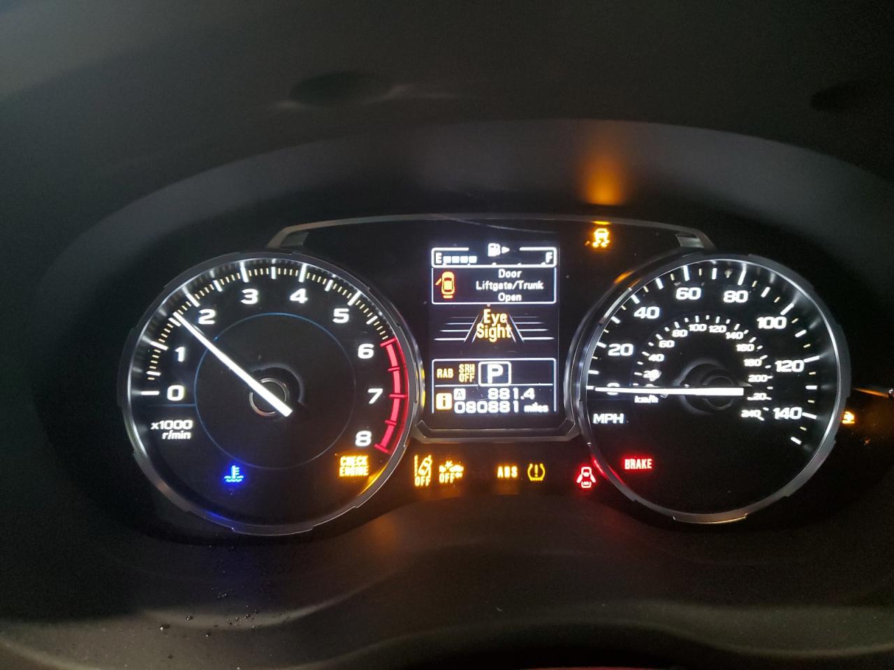 2017 Subaru Forester - Image 9