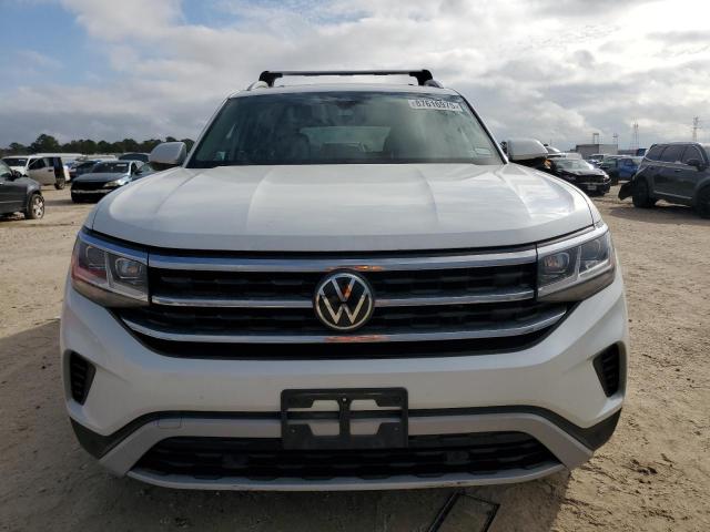  VOLKSWAGEN ATLAS 2022 Білий