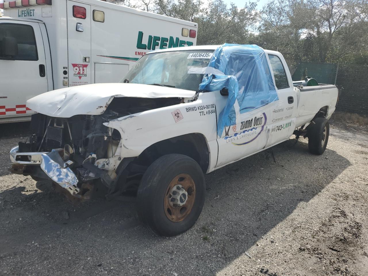 2006 GMC Sierra - Image 1