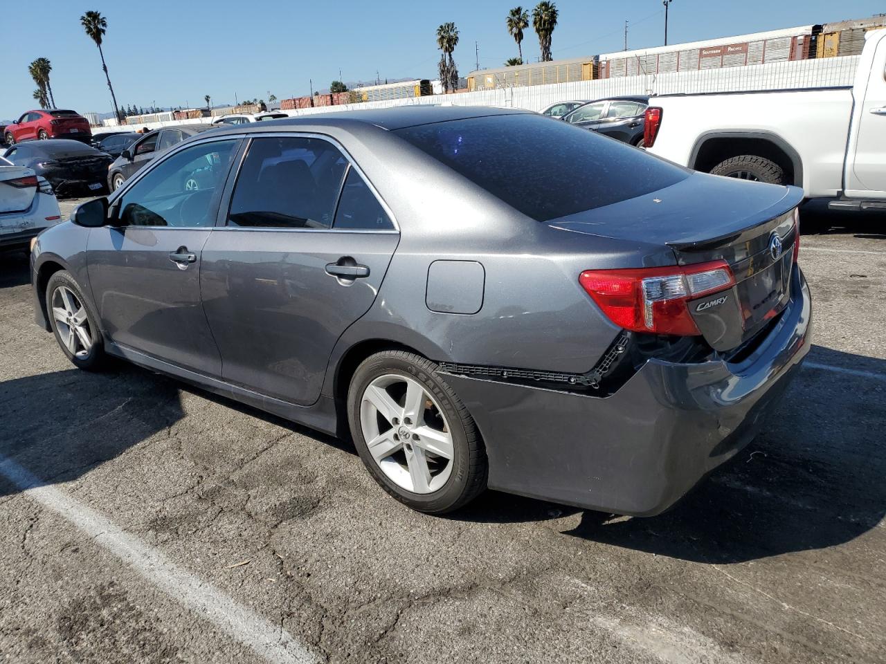 2014 Toyota Camry - Image 2