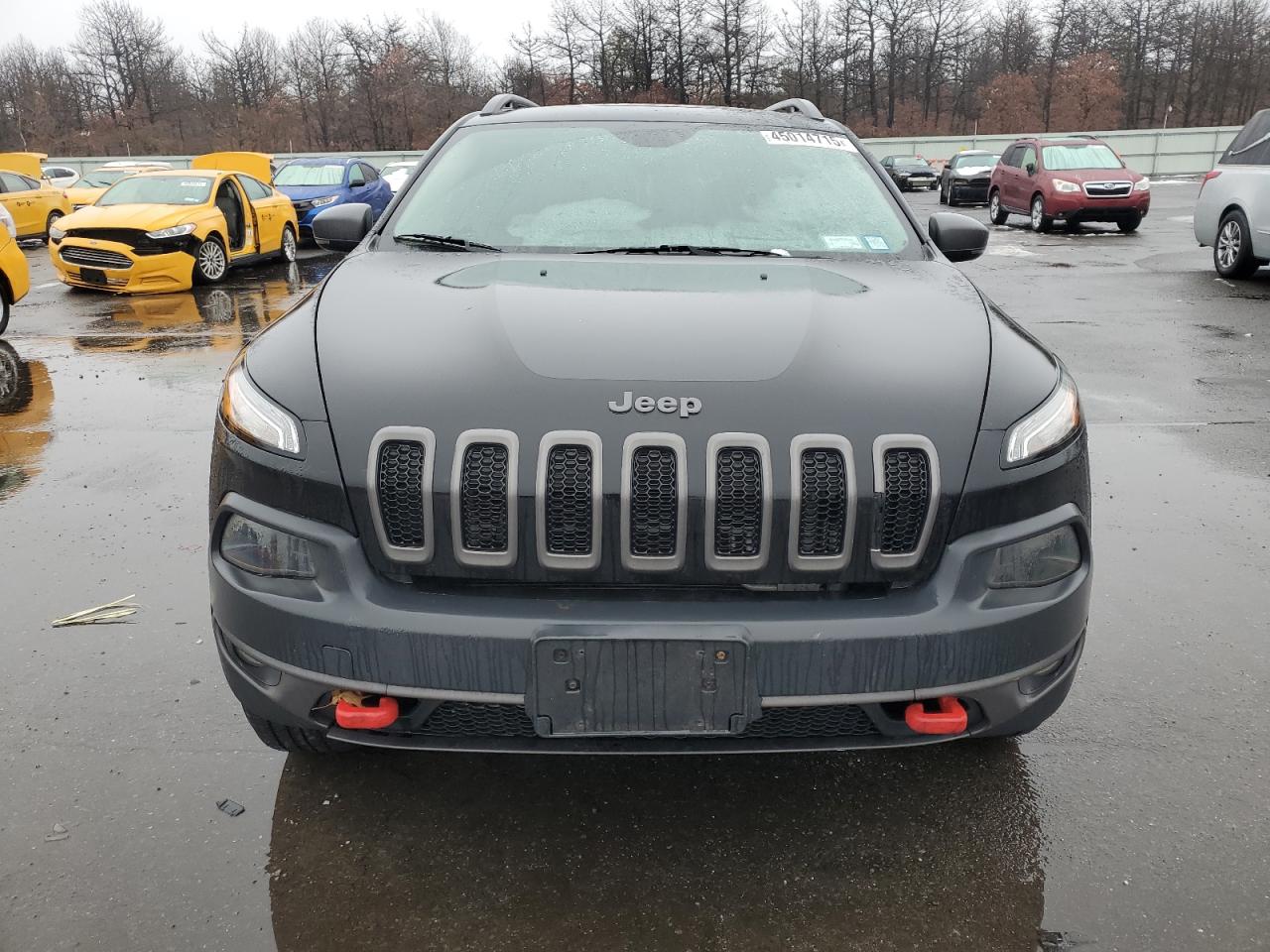 2017 Jeep Cherokee - Image 5