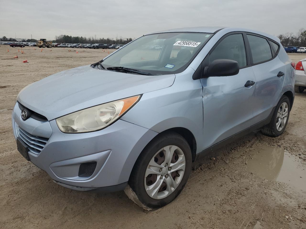 2010 Hyundai Tucson - Image 1