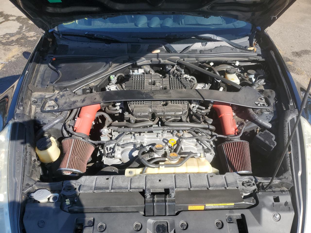 2012 Nissan 370Z - Image 11