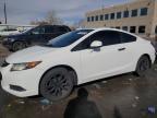 2012 Honda Civic Ex იყიდება Littleton-ში, CO - Side