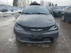 2016 CHRYSLER 200 S for sale at Copart ON - TORONTO