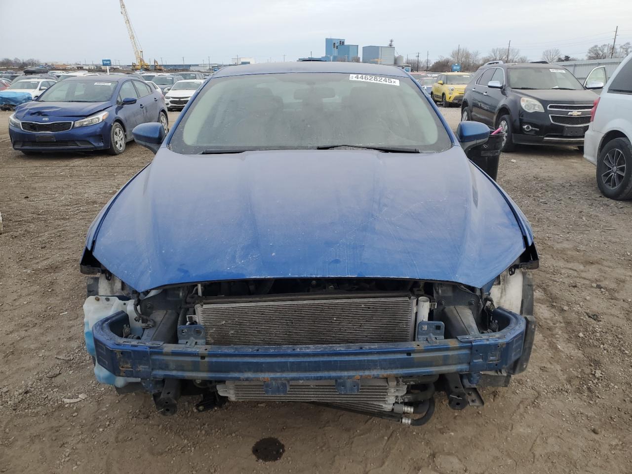 2018 Ford Fusion - Image 5