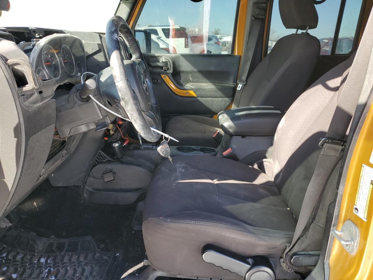 2014 Jeep Wrangler - Image 7