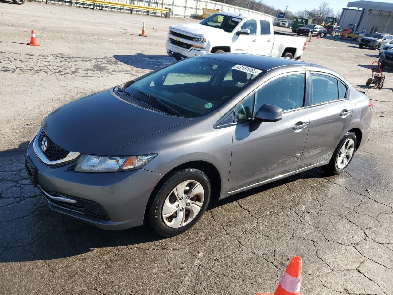 2013 Honda Civic - Image 1