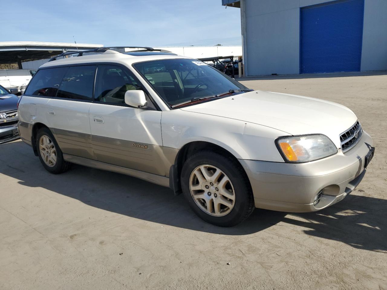 2002 Subaru Legacy - Image 4