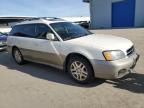 2002 Subaru Legacy Outback Limited للبيع في Hayward، CA - Water/Flood