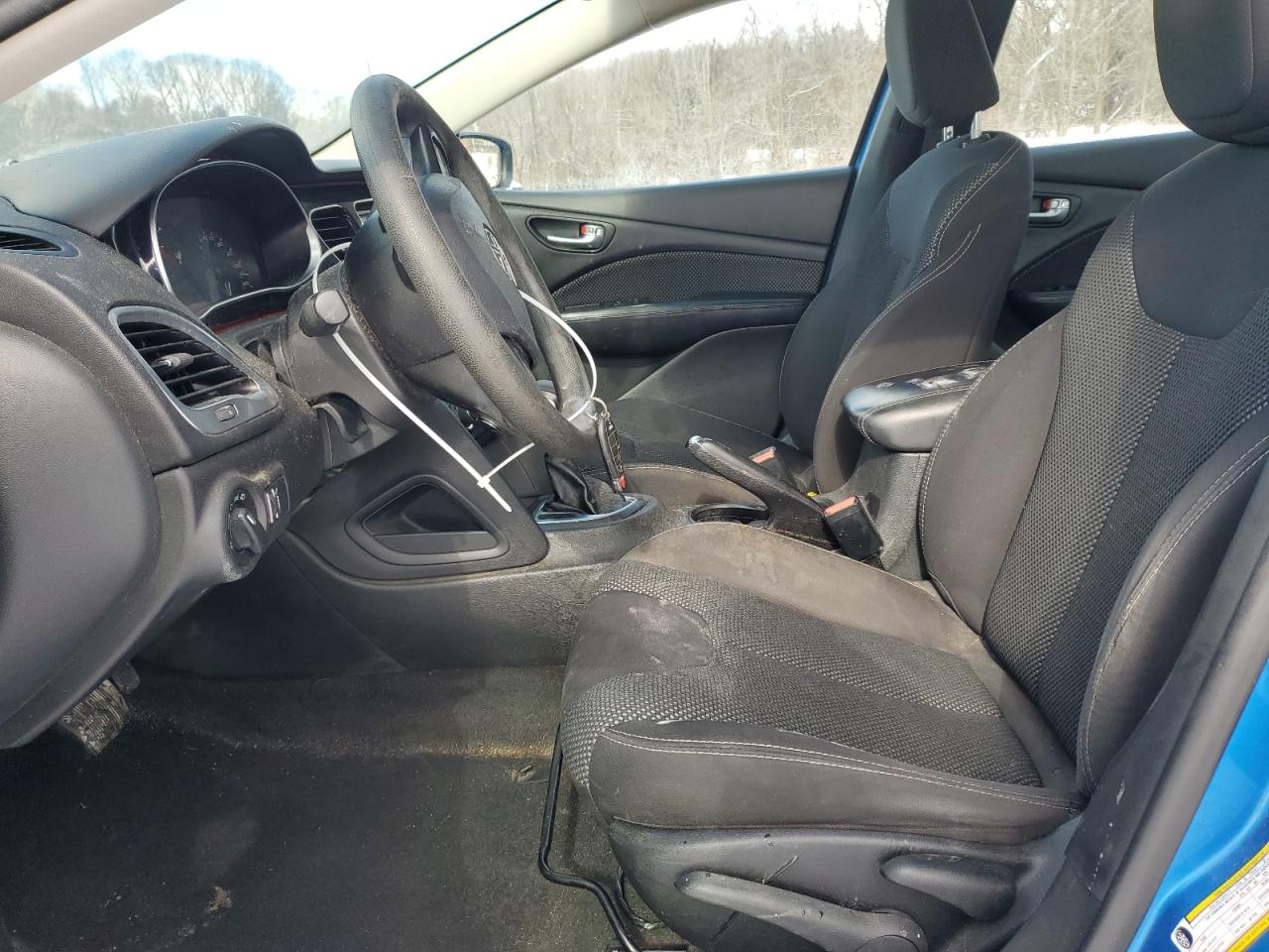 2015 Dodge Dart Sxt VIN: 1C3CDFBB7FD407774 Lot: 45248465