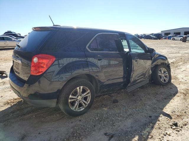  CHEVROLET EQUINOX 2015 Granatowy