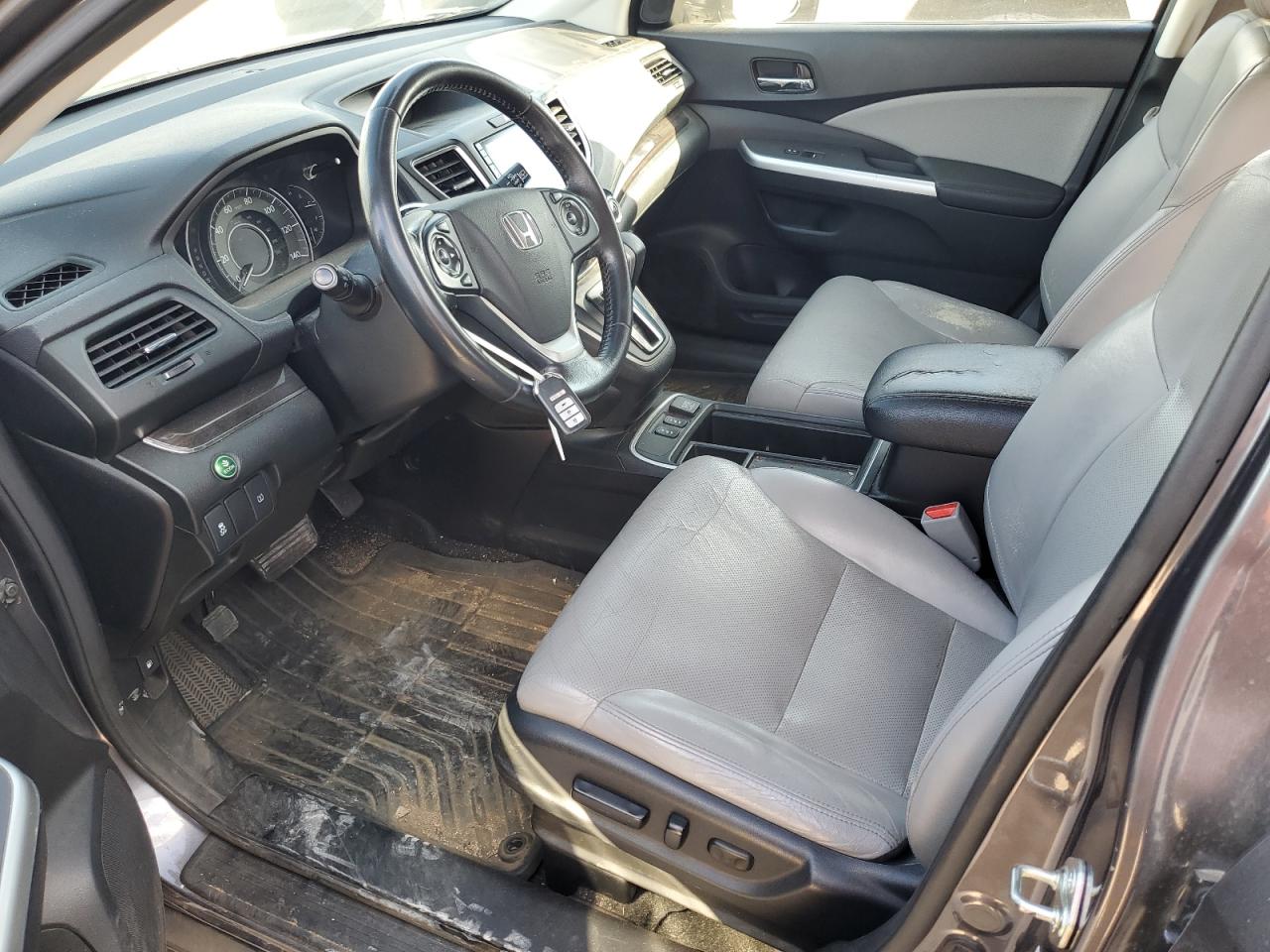 2015 Honda CR-V - Image 7