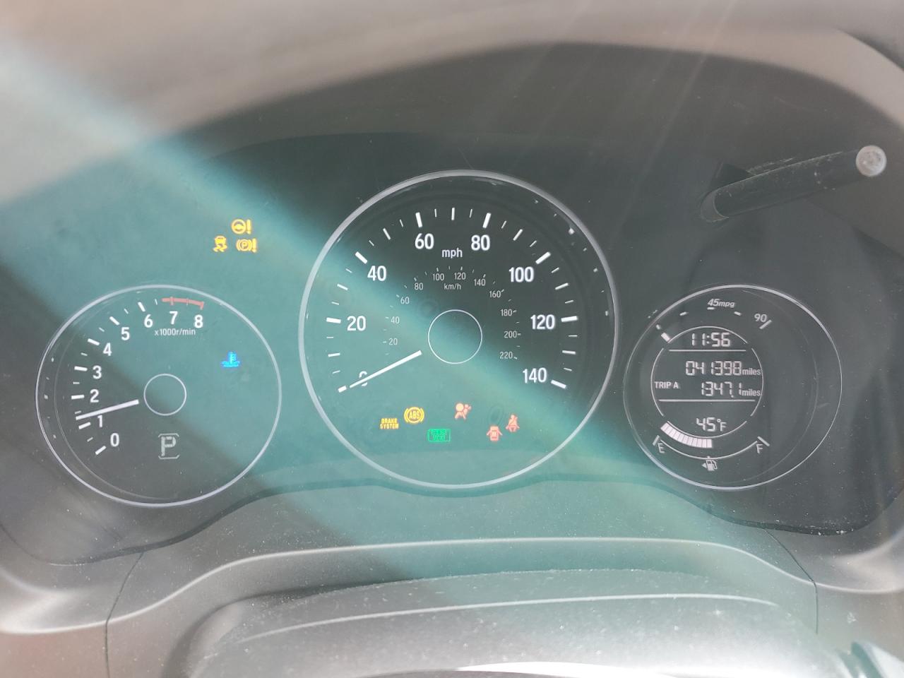2016 Honda HR-V - Image 9