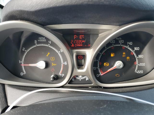 2013 FORD FIESTA SE