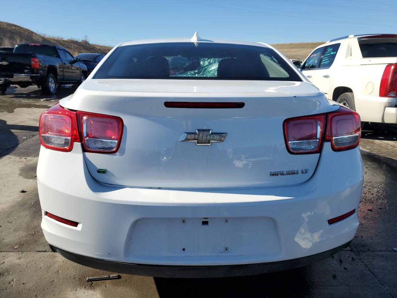 2015 Chevrolet Malibu - Image 6