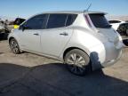 2015 Nissan Leaf S en Venta en North Las Vegas, NV - Minor Dent/Scratches