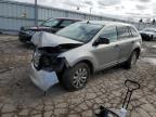 2008 Ford Edge Se იყიდება Dyer-ში, IN - Front End