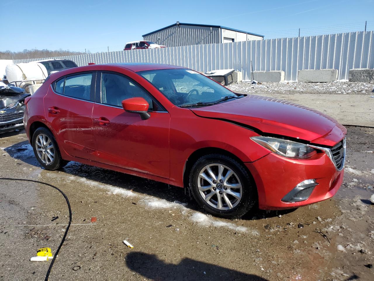2014 Mazda 3 - Image 4