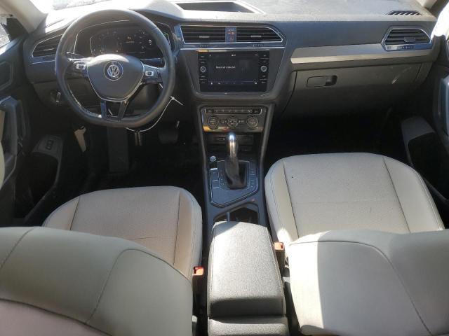  VOLKSWAGEN TIGUAN 2019 Szary
