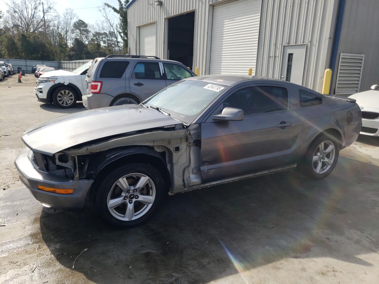 2007 Ford Mustang for Sale in Savannah, GA - Front End