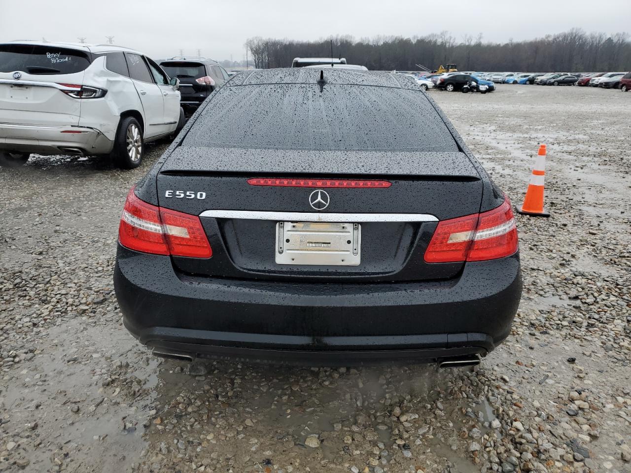 2012 Mercedes-Benz E-klasse - Image 6