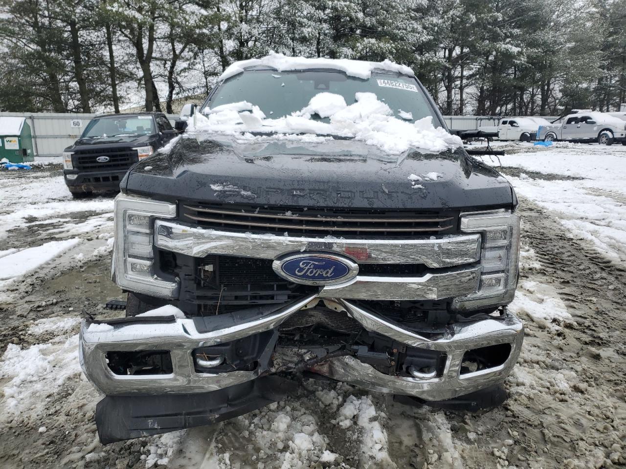 2019 Ford F-350 at NJ - Windsor: 1FT8W3BT6KE****** - Copart