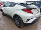 2021 TOYOTA C-HR EXCEL for sale at Copart BRISTOL