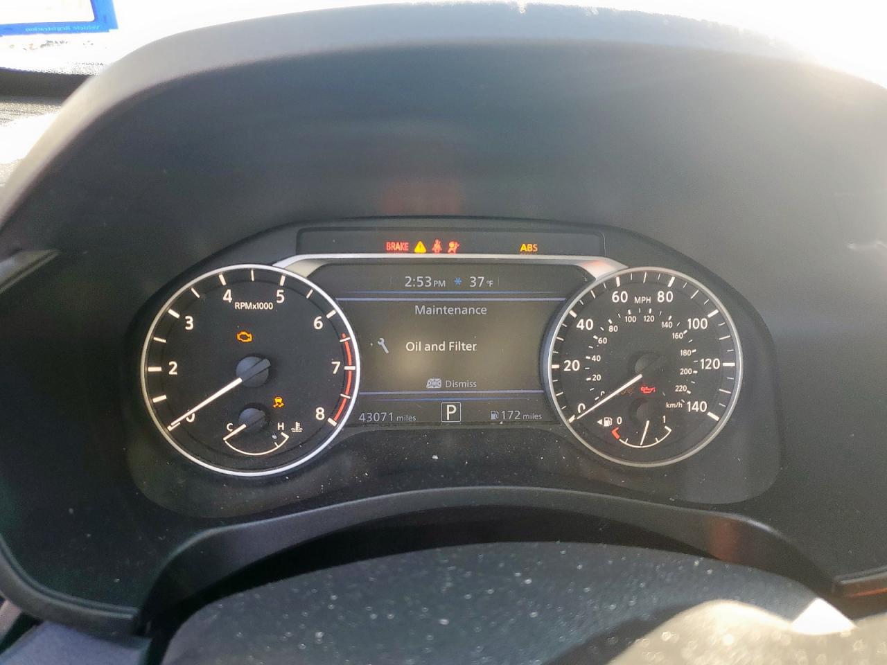 2020 Nissan Altima - Image 9