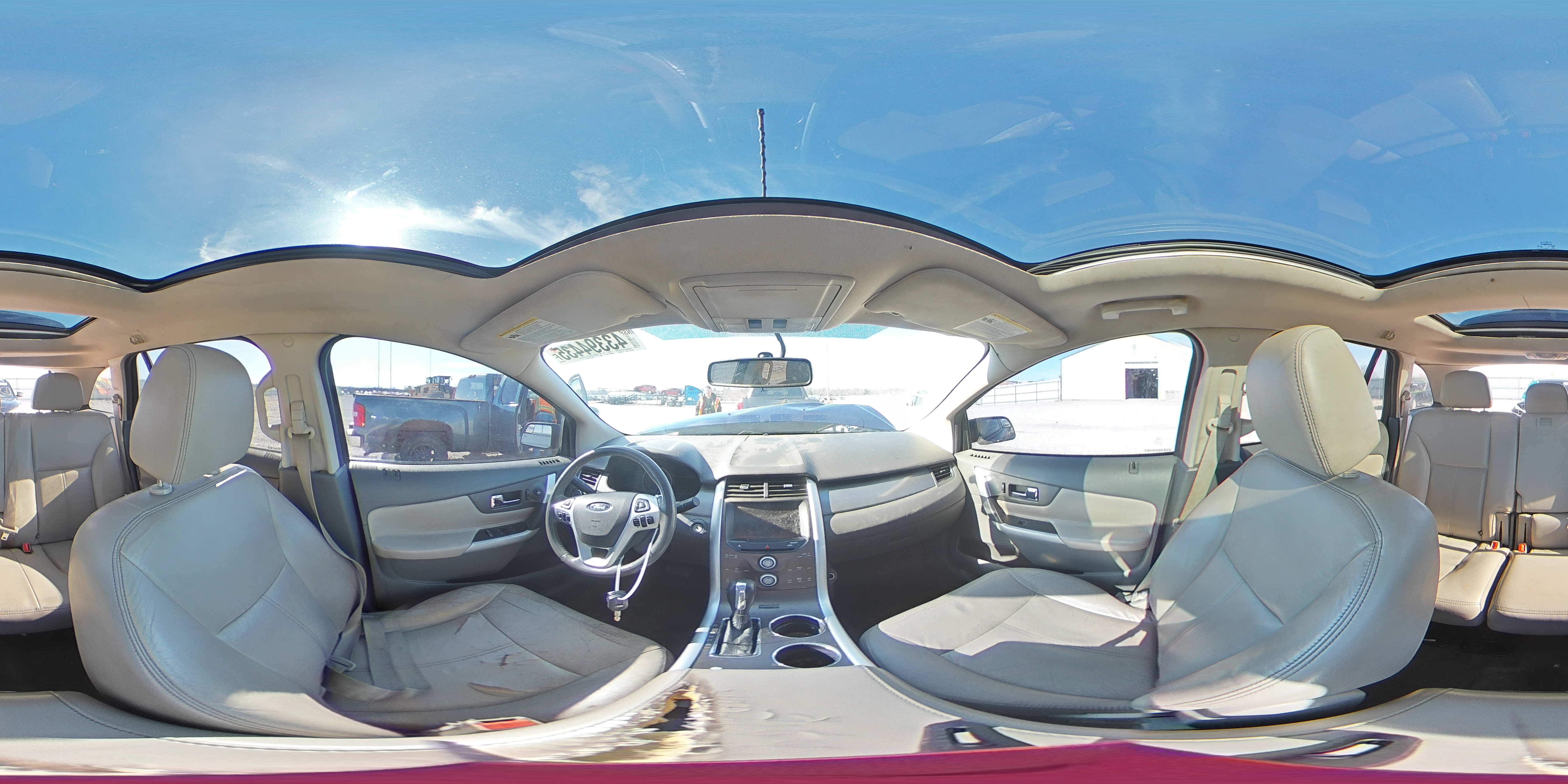 2013 Ford Edge - Image 13