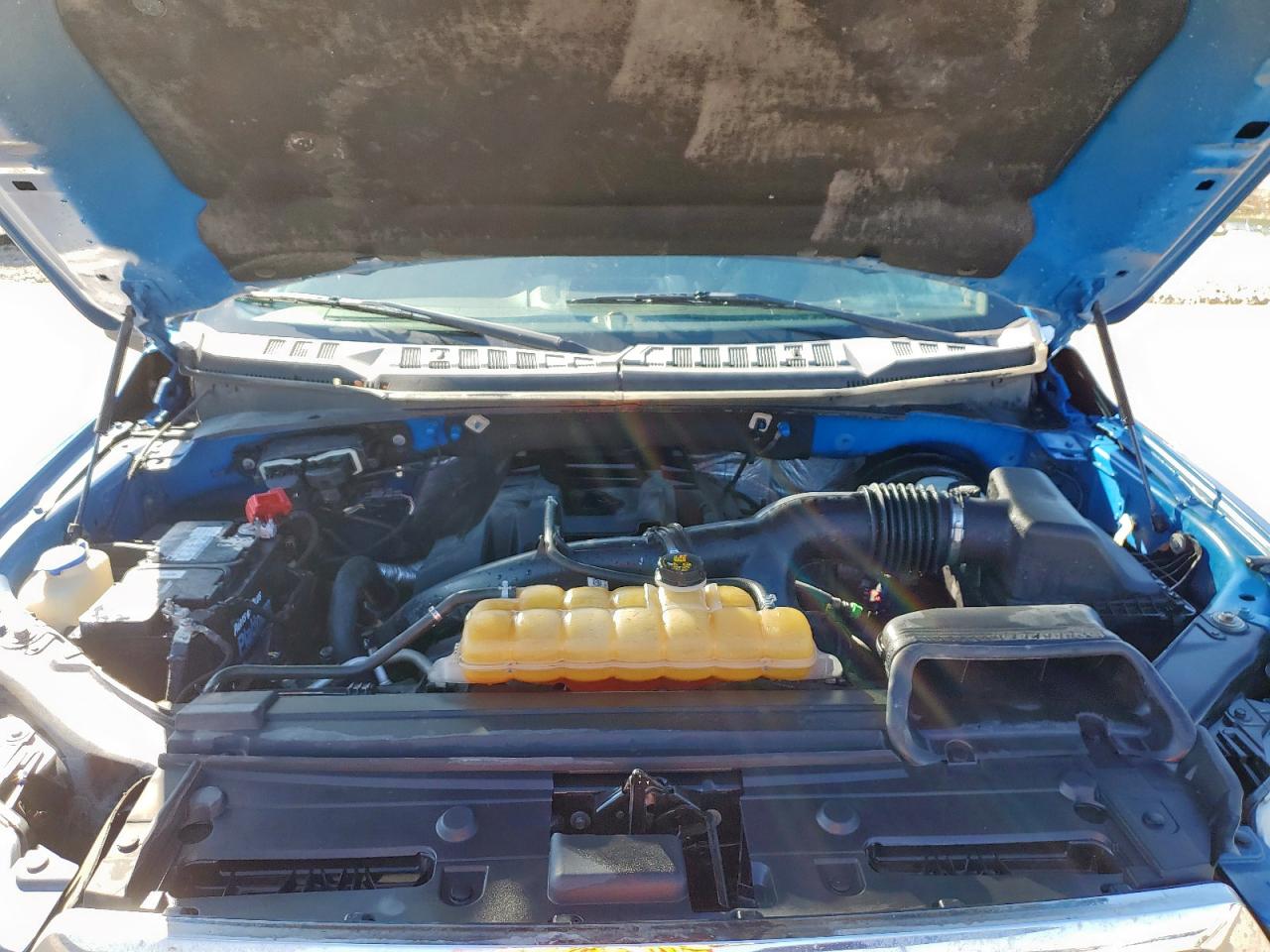 1FTEW1CP6GFA45762 FORD F-150 2016