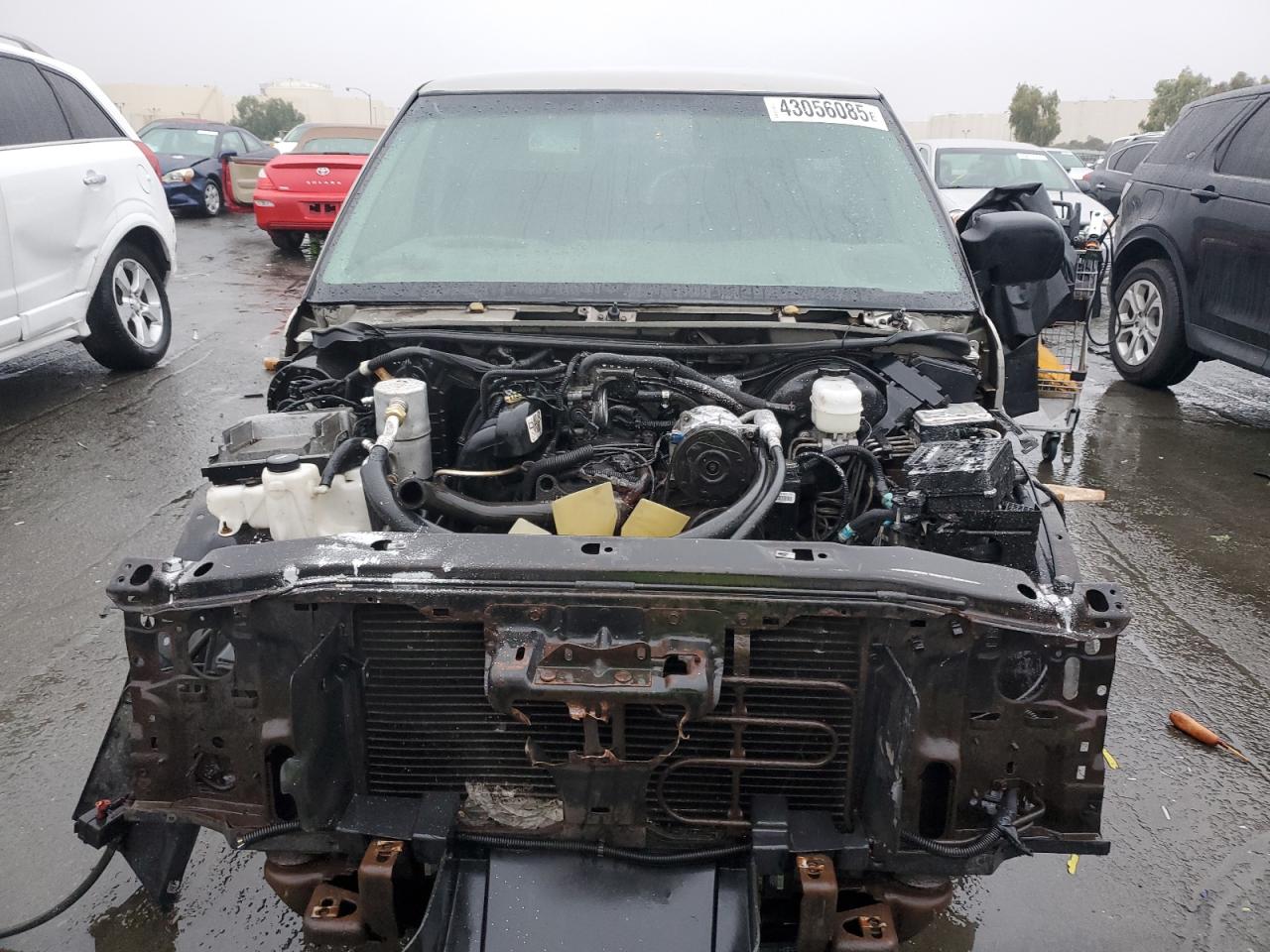 2003 Chevrolet S-10 Pickup - Image 5