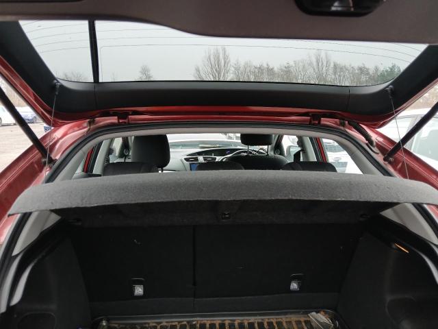 2017 HONDA CIVIC I-VT