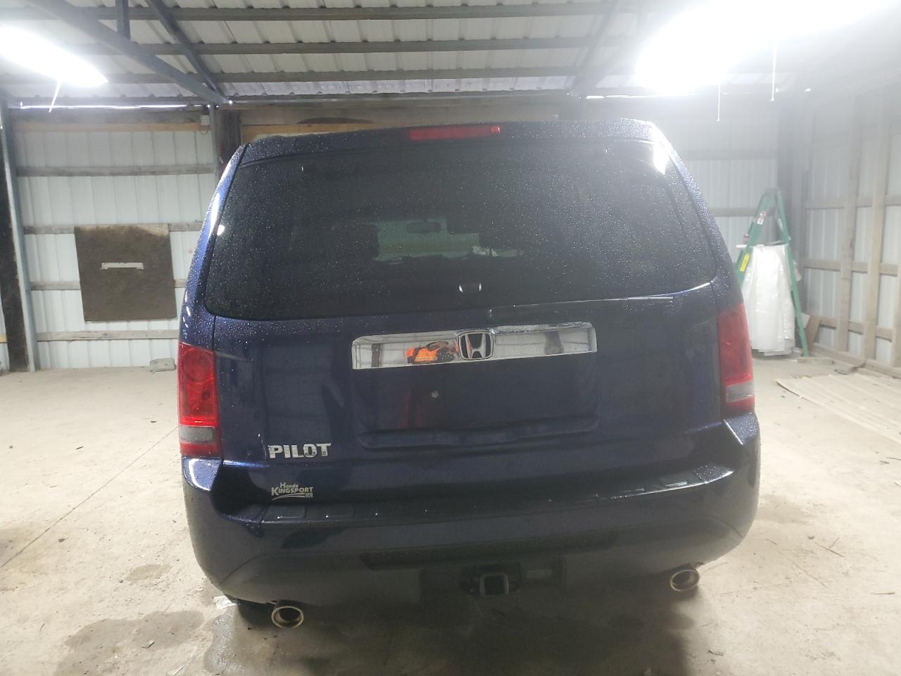 2013 Honda Pilot - Image 6