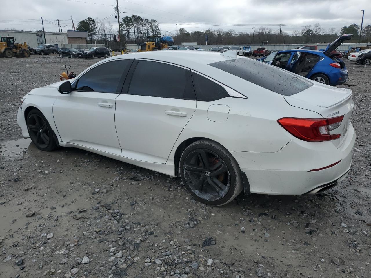 2020 Honda Accord - Image 2