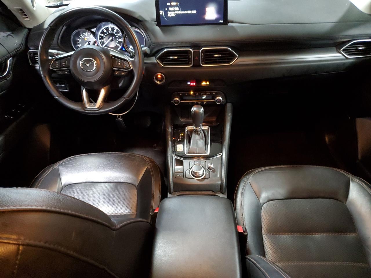 2021 Mazda CX-5 - Image 8