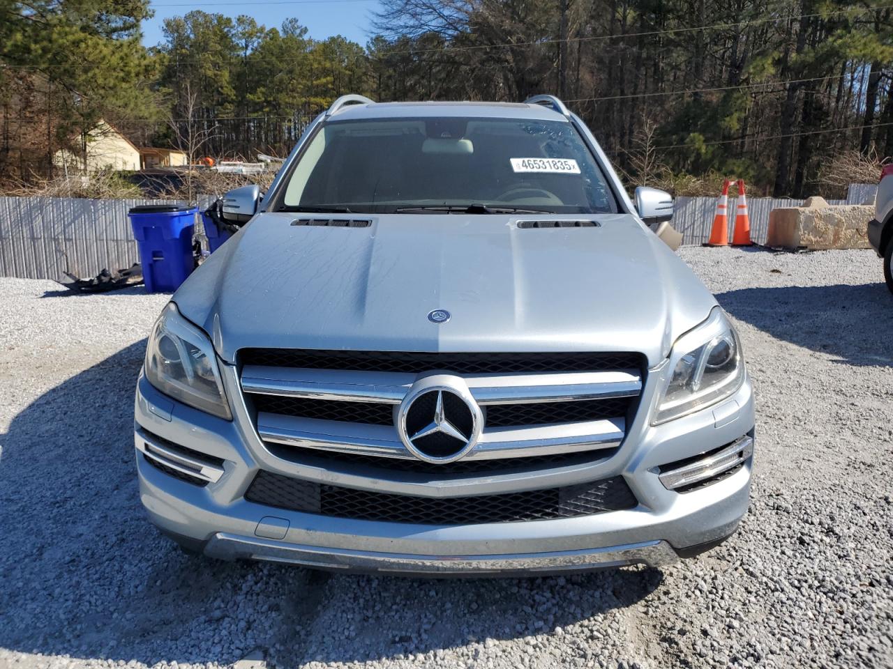 2014 Mercedes-Benz GL-klasse - Image 5