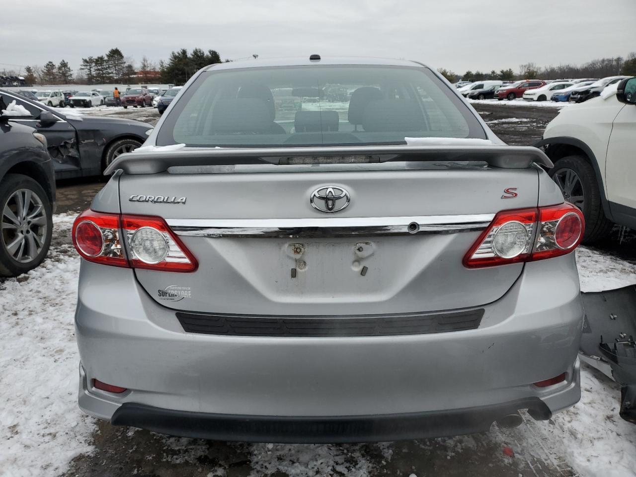 2012 Toyota Corolla - Image 6