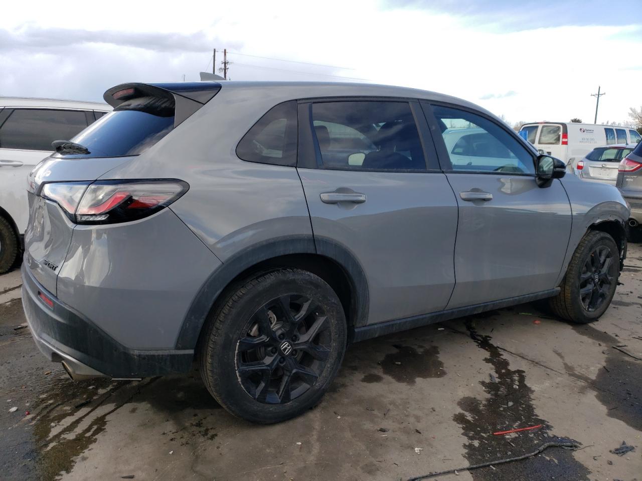 2023 Honda HR-V - Image 3
