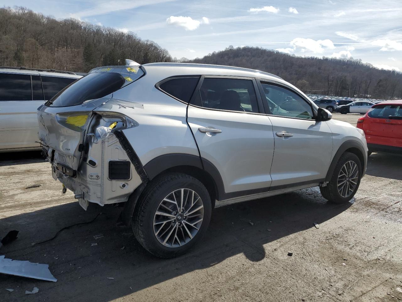 2019 Hyundai Tucson - Image 3