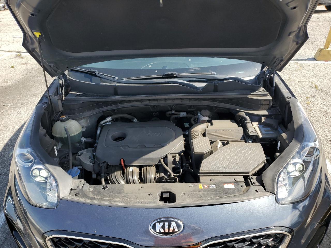 2020 Kia Sportage - Image 14