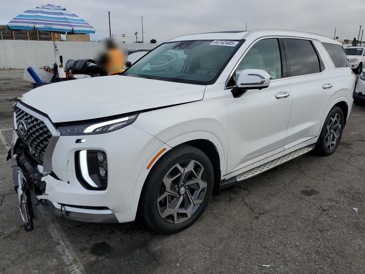2022 Hyundai Palisade - Image 1