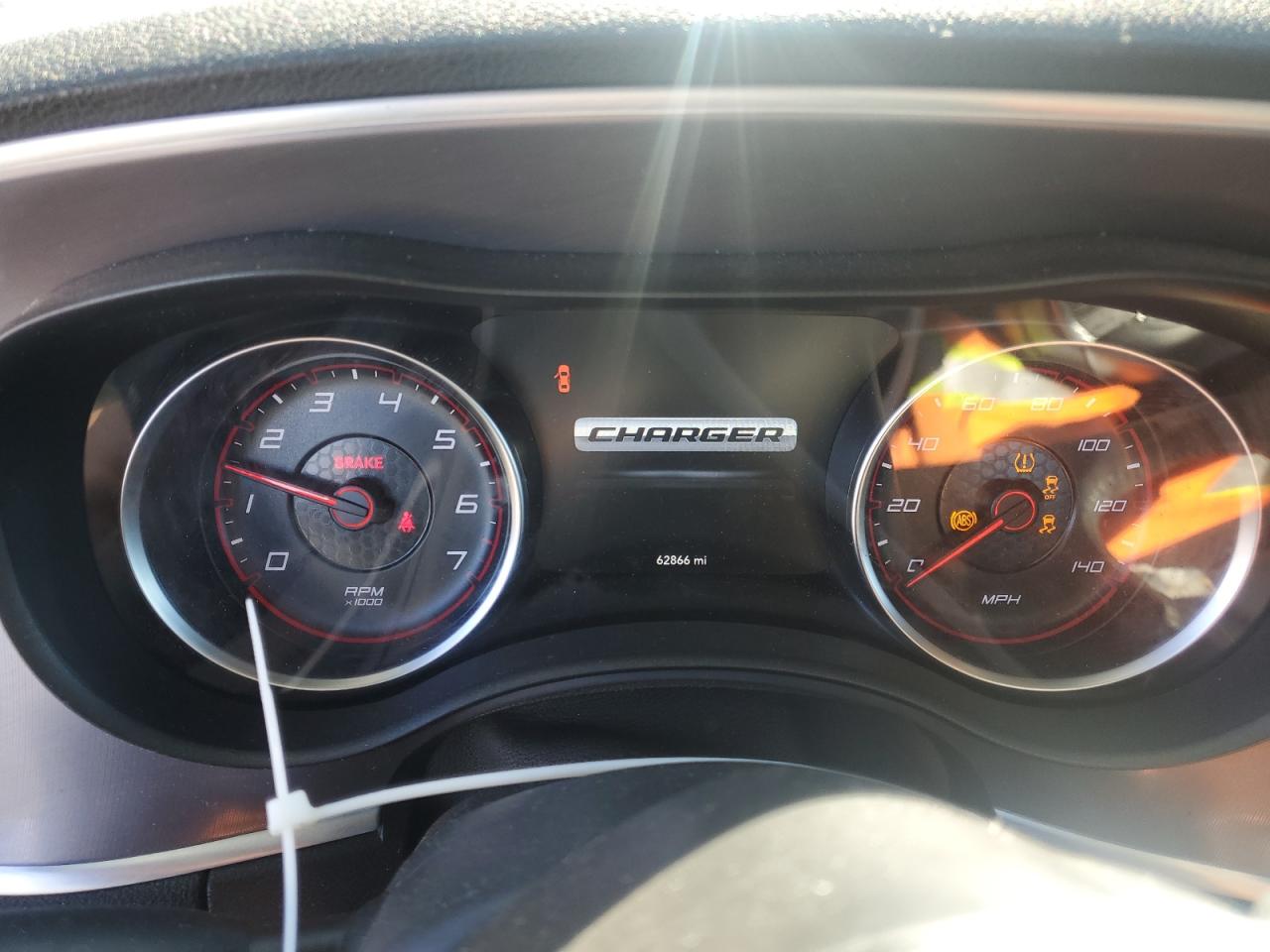 2020 Dodge Charger - Image 9