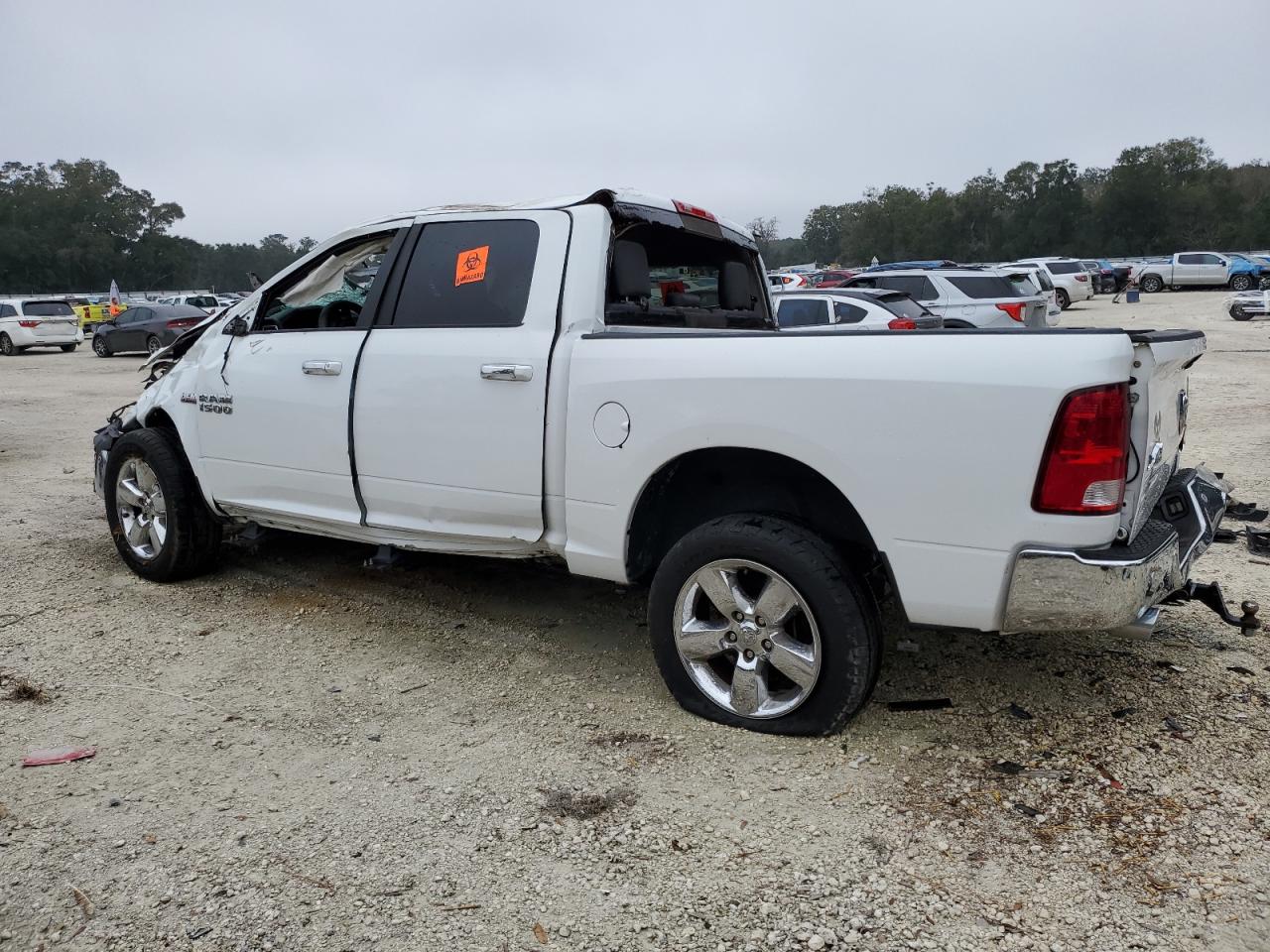 2018 RAM 1500 - Image 2