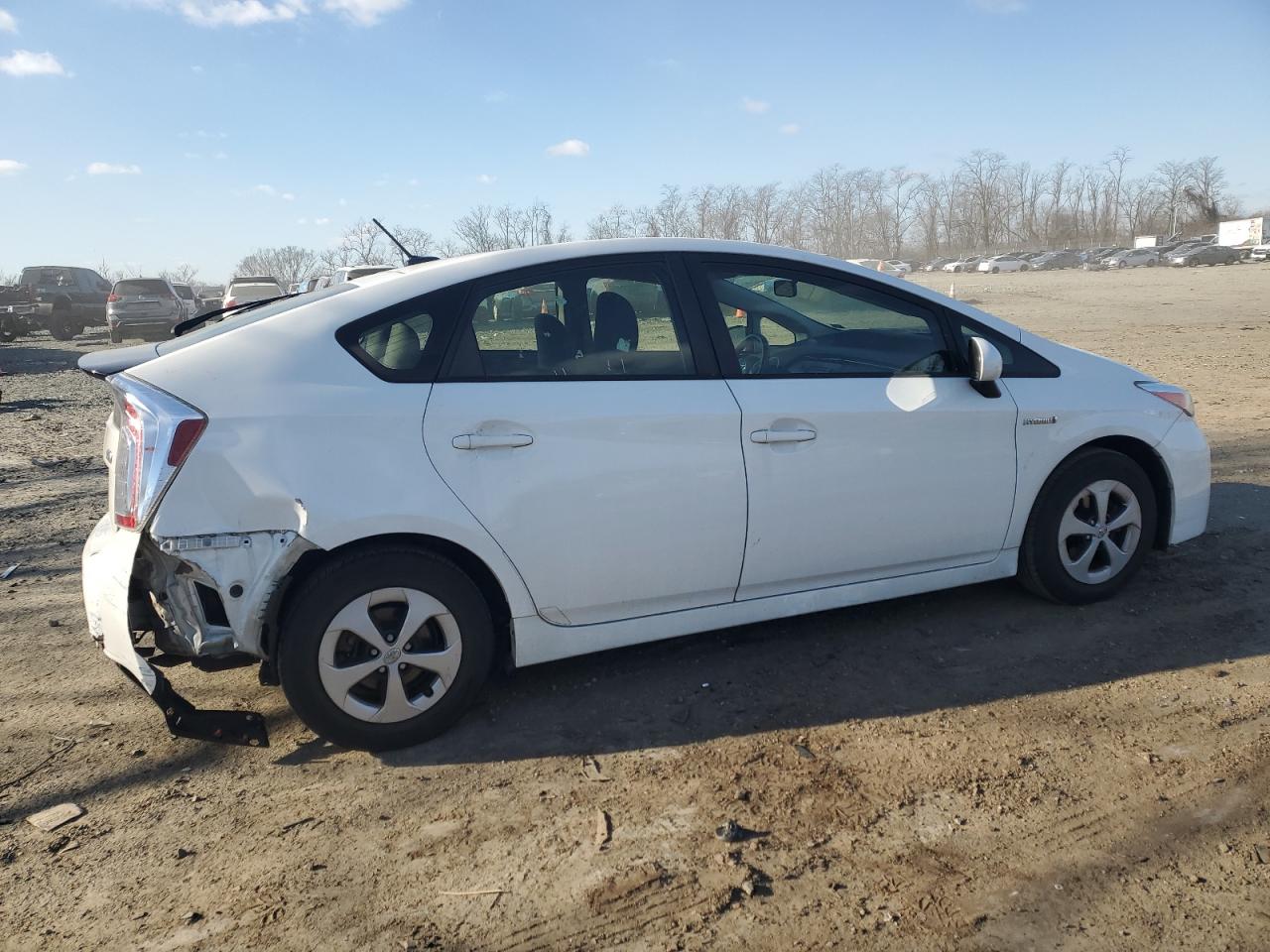 2015 Toyota Prius - Image 3