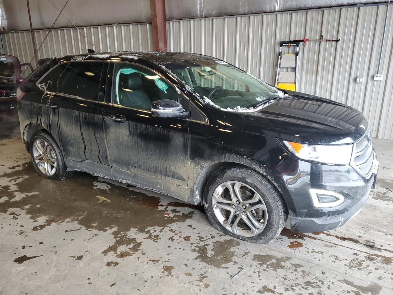 2017 Ford Edge - Image 4