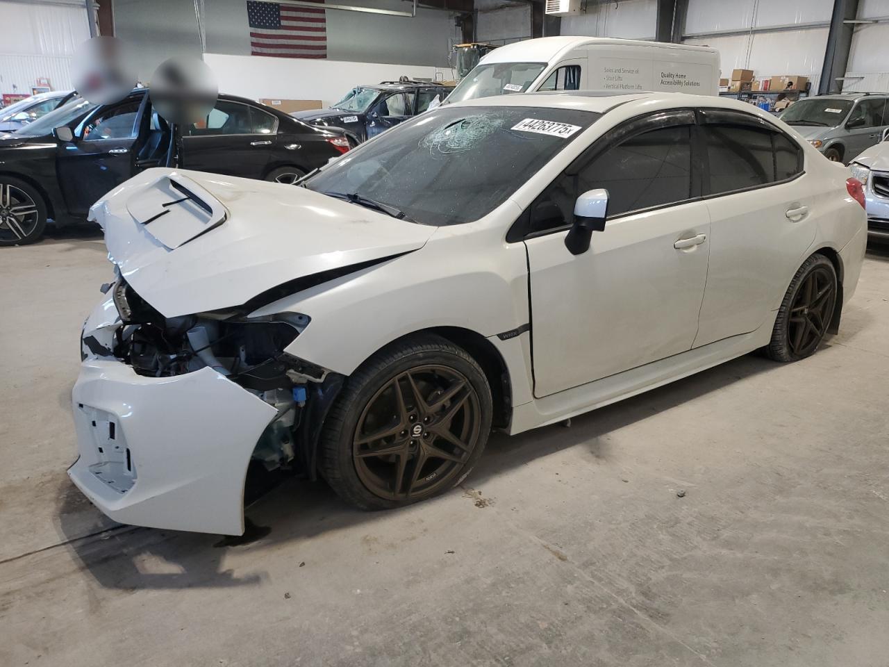 2018 Subaru WRX - Image 1