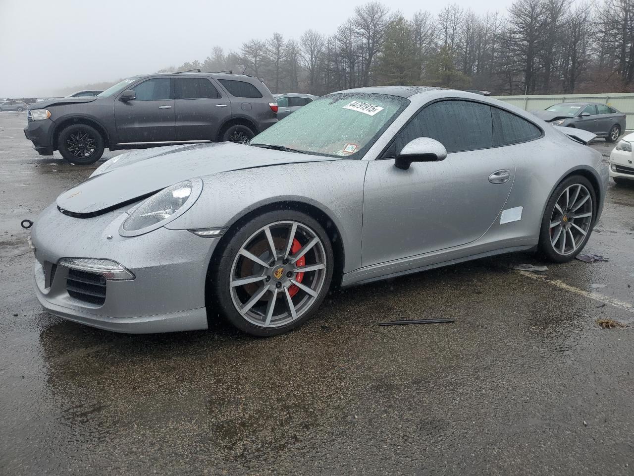 2014 Porsche 911 - Image 1
