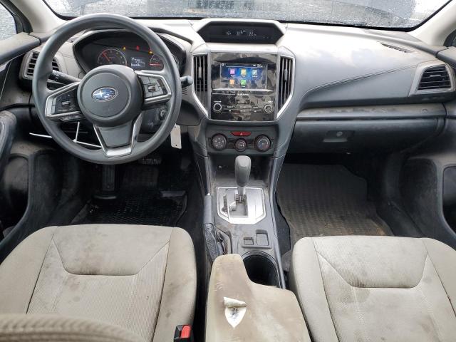  SUBARU IMPREZA 2018 Czarny